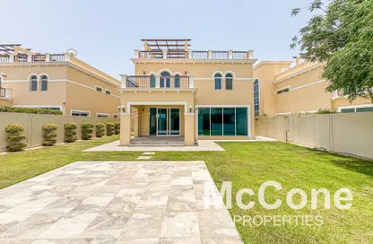 Villa - 4 Bedrooms - 4 Bathrooms for rent in Legacy Nova Villas - District 9 - Jumeirah Park - Dubai