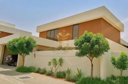 Villa - 3 Bedrooms - 5 Bathrooms for sale in Sharjah Garden City - Sharjah