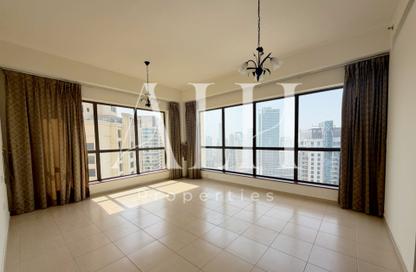 Apartment - 2 Bedrooms - 3 Bathrooms for rent in Rimal 3 - Rimal - Jumeirah Beach Residence - Dubai
