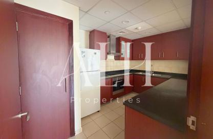 Apartment - 2 Bedrooms - 3 Bathrooms for rent in Rimal 3 - Rimal - Jumeirah Beach Residence - Dubai