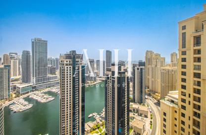Apartment - 2 Bedrooms - 3 Bathrooms for rent in Rimal 3 - Rimal - Jumeirah Beach Residence - Dubai Apartment - 2 Bedrooms - 3 Bathrooms for rent in Rimal 3 - Rimal - Jumeirah Beach Residence - Dubai