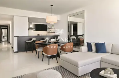 النزل و الشقق الفندقية - 3 غرف نوم - 4 حمامات للايجار في فندق شيراتون الكبير - شارع الشيخ زايد - دبي النزل و الشقق الفندقية - 3 غرف نوم - 4 حمامات للايجار في فندق شيراتون الكبير - شارع الشيخ زايد - دبي