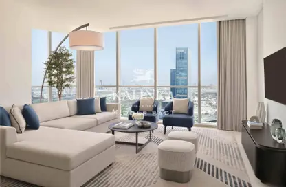 Hotel  and  Hotel Apartment - 3 Bedrooms - 4 Bathrooms for rent in Sheraton Grand Hotel - Sheikh Zayed Road - Dubai