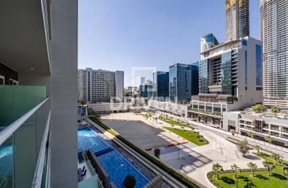 Apartment - 1 Bedroom - 1 Bathroom for rent in Reva Residences - Business Bay - Dubai Apartment - 1 Bedroom - 1 Bathroom for rent in Reva Residences - Business Bay - Dubai