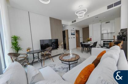 Apartment - 1 Bedroom - 2 Bathrooms for rent in Residences 13 - The Residences at District One - District One - Mohammed Bin Rashid City - Dubai Apartment - 1 Bedroom - 2 Bathrooms for rent in Residences 13 - The Residences at District One - District One - Mohammed Bin Rashid City - Dubai