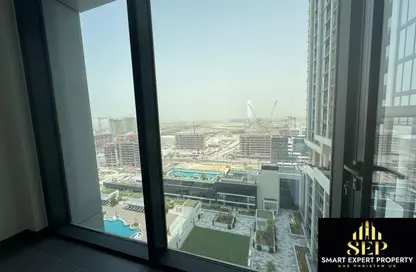 Apartment - 1 Bedroom - 2 Bathrooms for rent in The Crest Tower B - The Crest - Sobha Hartland - Mohammed Bin Rashid City - Dubai