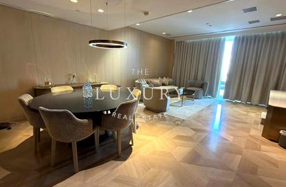 Apartment - 2 - 3 for rent in Five Palm Jumeirah - Palm Jumeirah - Dubai Apartment - 2 - 3 for rent in Five Palm Jumeirah - Palm Jumeirah - Dubai