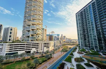 شقة - 3 غرف نوم - 4 حمامات للايجار في لوما بارك فيوز - منطقة 14 - قرية جميرا الدائرية - دبي