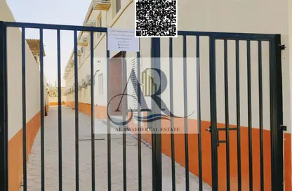 Labor Camp - Studio for rent in Ali Mousa Building - Al Sajaa Industrial - Al Sajaa - Sharjah