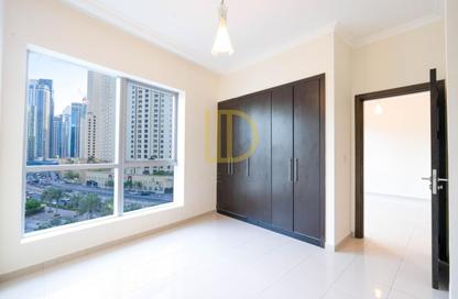 Apartment - 1 Bedroom - 2 Bathrooms for rent in Bay Central Tower West - Bay Central - Dubai Marina - Dubai