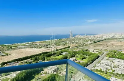 Apartment - 2 Bedrooms - 3 Bathrooms for rent in Lavender Garden Suites - Acacia Avenues - Al Sufouh 1 - Al Sufouh - Dubai