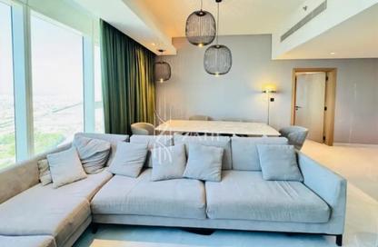 Apartment - 2 Bedrooms - 3 Bathrooms for rent in Lavender Garden Suites - Acacia Avenues - Al Sufouh 1 - Al Sufouh - Dubai