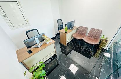 Office Space - Studio - 1 for rent in Fatima Mohammad Ahmad Bin Suleiman Building - Al Raffa - Bur Dubai - Dubai