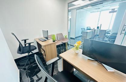 Office Space - Studio - 1 for rent in Fatima Mohammad Ahmad Bin Suleiman Building - Al Raffa - Bur Dubai - Dubai