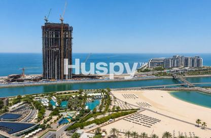 Apartment - 3 - 4 for sale in Al Bateen Residences - Jumeirah Beach Residence - Dubai