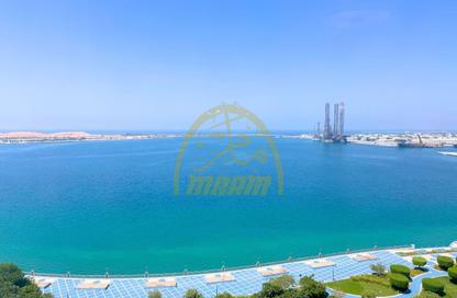 شقة - 2 غرف نوم - 3 حمامات للايجار في تايم مام ريزيدنس - شارع الكورنيش - أبوظبي شقة - 2 غرف نوم - 3 حمامات للايجار في تايم مام ريزيدنس - شارع الكورنيش - أبوظبي