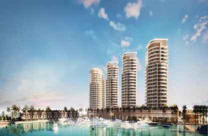 Apartment - Studio - 1 Bathroom for sale in Al Hamra Waterfront - Al Hamra Village - Ras Al Khaimah