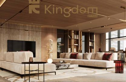 Apartment - 2 - 2 for sale in MAG 777 - Dubai Sports City - Dubai