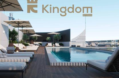 Apartment - 2 - 2 for sale in MAG 777 - Dubai Sports City - Dubai Apartment - 2 - 2 for sale in MAG 777 - Dubai Sports City - Dubai