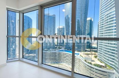 Apartment - 1 Bedroom - 2 Bathrooms for sale in Radiant Viewz Towers - City Of Lights - Al Reem Island - Abu Dhabi