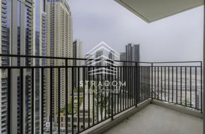 Apartment - 2 Bedrooms - 2 Bathrooms for sale in 17 Icon Bay - Dubai Creek Harbour (The Lagoons) - Dubai