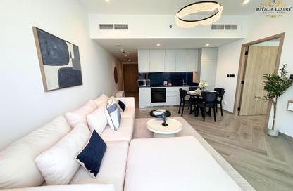 Apartment - 1 Bedroom - 1 Bathroom for rent in Peninsula Three - Peninsula - Business Bay - Dubai