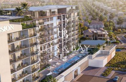 Apartment - 1 Bedroom - 2 Bathrooms for sale in Sera Gardens by Vision - Dubai Production City (IMPZ) - Dubai Apartment - 1 Bedroom - 2 Bathrooms for sale in Sera Gardens by Vision - Dubai Production City (IMPZ) - Dubai