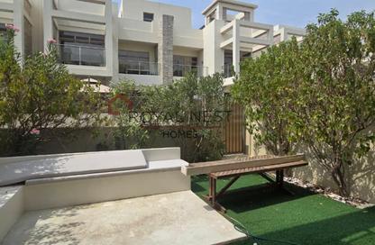 Townhouse - 3 Bedrooms - 4 Bathrooms for rent in The Polo Townhouses - Meydan Gated Community - Meydan - Dubai