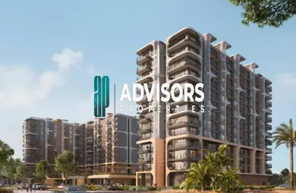 Apartment - 2 Bedrooms - 3 Bathrooms for sale in Yas Living - Yas Island - Abu Dhabi