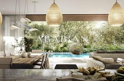 Villa - 5 Bedrooms - 6 Bathrooms for sale in Alaya Gardens - Tilal Al Ghaf - Dubai Villa - 5 Bedrooms - 6 Bathrooms for sale in Alaya Gardens - Tilal Al Ghaf - Dubai