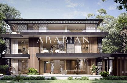 Villa - 5 Bedrooms - 6 Bathrooms for sale in Alaya Gardens - Tilal Al Ghaf - Dubai Villa - 5 Bedrooms - 6 Bathrooms for sale in Alaya Gardens - Tilal Al Ghaf - Dubai