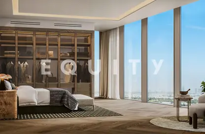 Apartment - 4 Bedrooms - 6 Bathrooms for sale in Six Senses Residences - Dubai Marina - Dubai