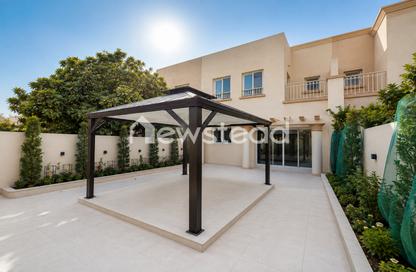 Villa - 3 - 3 for rent in Springs 2 - The Springs - Dubai