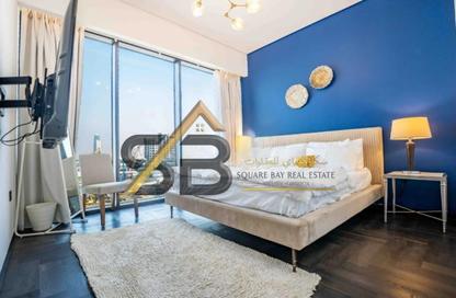 Apartment - 1 - 2 for rent in O Ten - Dubai Healthcare City 2 - Al Jaddaf - Dubai