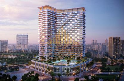 Apartment - 2 Bedrooms - 2 Bathrooms for sale in Binghatti Haven - Dubai Sports City - Dubai