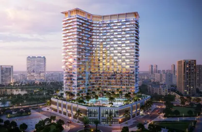 Apartment - 2 Bedrooms - 2 Bathrooms for sale in Binghatti Haven - Dubai Sports City - Dubai
