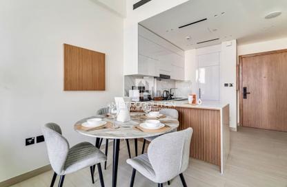 Apartment - 1 - 2 for sale in Binghatti Onyx - District 15 - Jumeirah Village Circle - Dubai