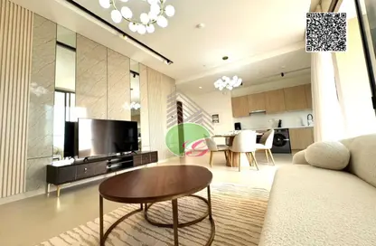 Apartment - 1 Bedroom - 1 Bathroom for rent in Seaside Hills Residences - Al Zorah - Ajman