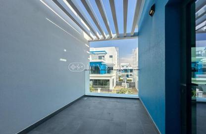 Townhouse - 5 Bedrooms - 5 Bathrooms for rent in Santorini - Damac Lagoons - Dubai Townhouse - 5 Bedrooms - 5 Bathrooms for rent in Santorini - Damac Lagoons - Dubai