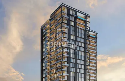 Apartment - 2 Bedrooms - 3 Bathrooms for sale in The Crestmark - Business Bay - Dubai