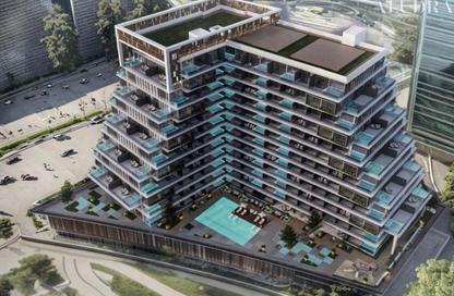 Apartment - Studio - 1 Bathroom for sale in NAS 3 - NAS - Arjan - Dubai