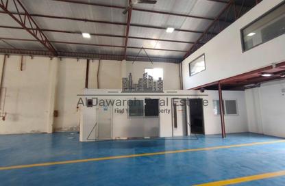 Warehouse - Studio - 1 Bathroom for rent in Umm Dir - Umm Al Quwain