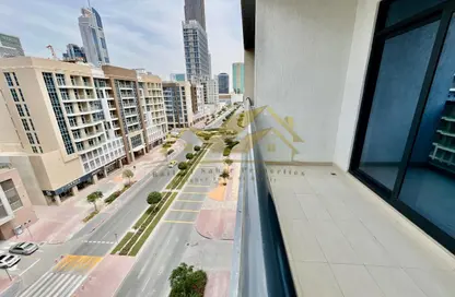 Apartment - 2 Bedrooms - 3 Bathrooms for rent in Elysium 1 - Jumeirah Garden City - Al Satwa - Dubai