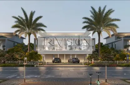 Villa - 6 Bedrooms - 7 Bathrooms for sale in The View Island - Ajmal Makan City - Sharjah Waterfront City - Sharjah