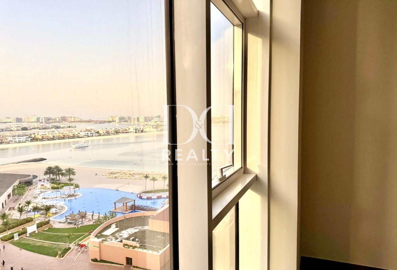 VACANT | Dual Sea View | Beach Access photo 16