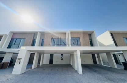 Villa - 3 Bedrooms - 4 Bathrooms for rent in Orania - The Valley - Dubai Villa - 3 Bedrooms - 4 Bathrooms for rent in Orania - The Valley - Dubai