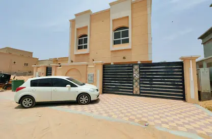 Apartment - 5 Bedrooms - 7 Bathrooms for rent in Al Zaheya Gardens - Al Zahya - Ajman