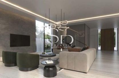 Villa - 6 - 7 for sale in Terra Golf Collection - Jumeirah Golf Estates - Dubai Villa - 6 - 7 for sale in Terra Golf Collection - Jumeirah Golf Estates - Dubai