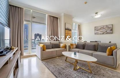 Apartment - 2 Bedrooms - 3 Bathrooms for rent in Dorra Bay - Dubai Marina - Dubai