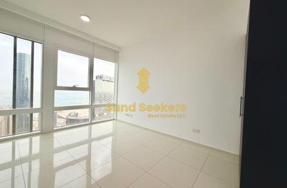 Apartment - 3 Bedrooms - 4 Bathrooms for rent in Horizon Tower A - City Of Lights - Al Reem Island - Abu Dhabi